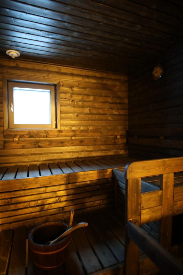 Suomu Chalets Suomutunturi Bagian luar foto
