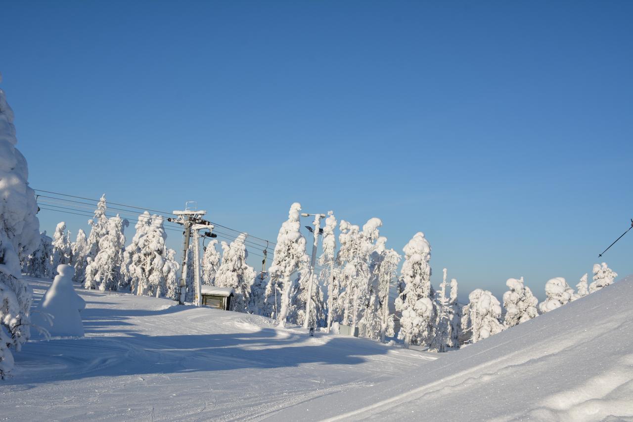 Suomu Chalets Suomutunturi Bagian luar foto