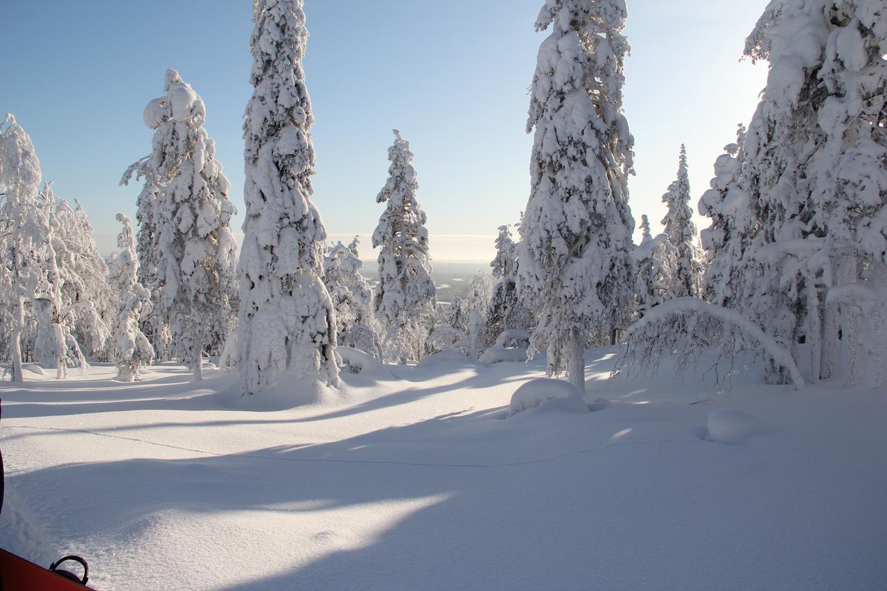 Suomu Chalets Suomutunturi Bagian luar foto