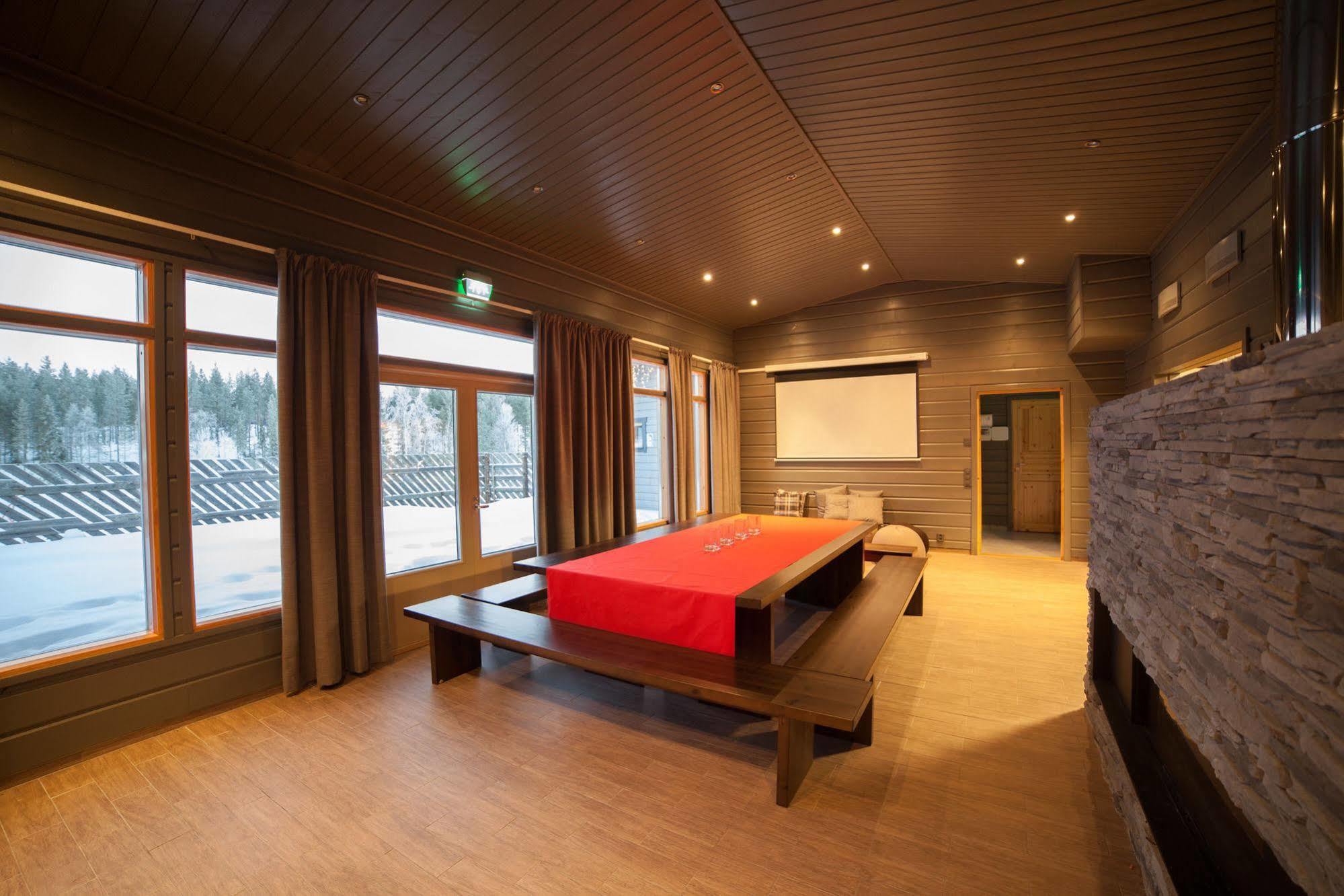 Suomu Chalets Suomutunturi Bagian luar foto