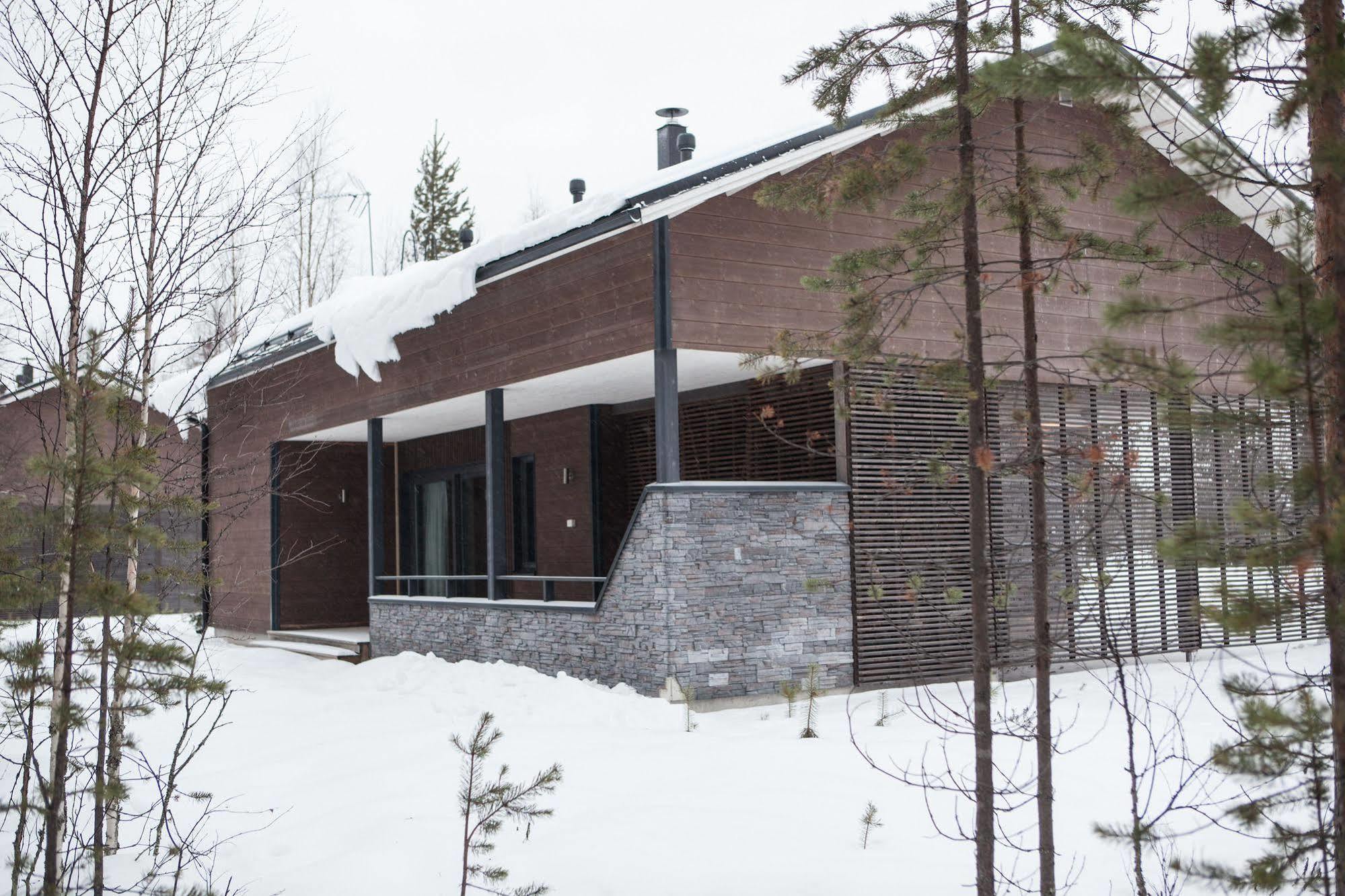 Suomu Chalets Suomutunturi Bagian luar foto