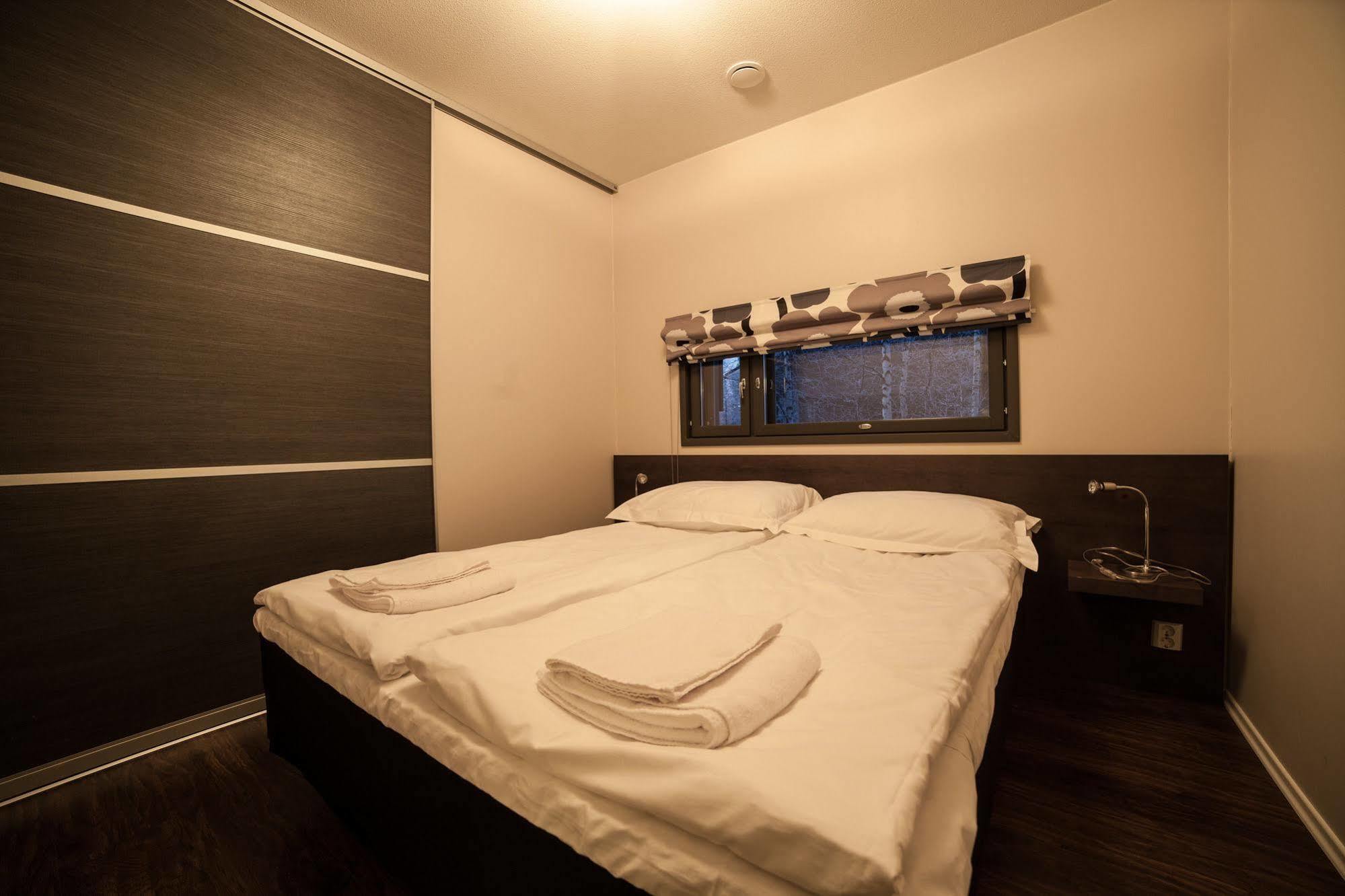 Suomu Chalets Suomutunturi Bagian luar foto