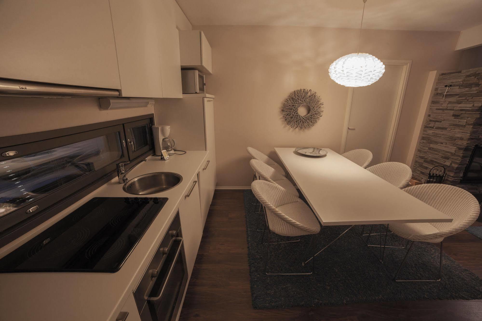 Suomu Chalets Suomutunturi Bagian luar foto