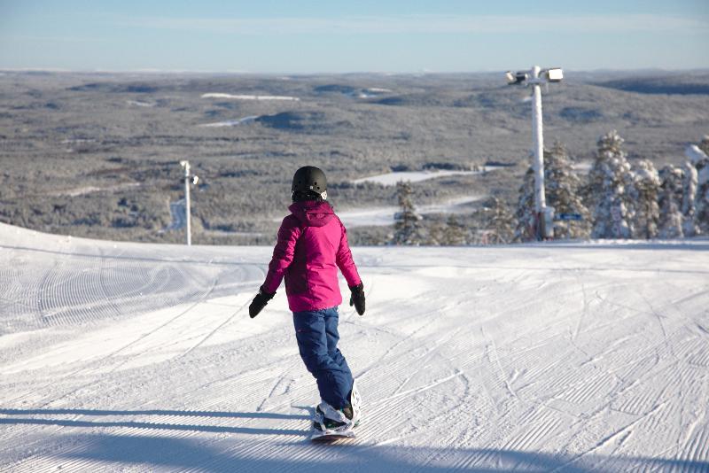 Suomu Chalets Suomutunturi Bagian luar foto