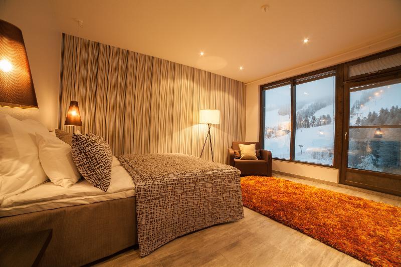 Suomu Chalets Suomutunturi Bagian luar foto