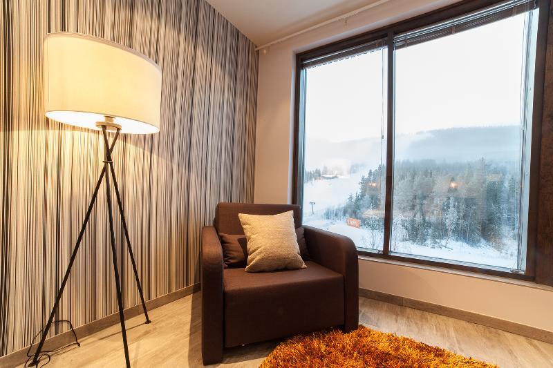 Suomu Chalets Suomutunturi Bagian luar foto